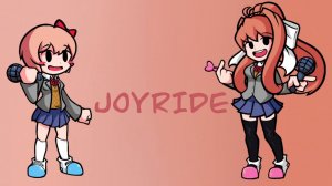 фнф  (авантюра)Доки-Доки Захват Плюс Саёри и Моника поет это