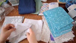 Покрывало цепочки. Новое покрывало по старому проекту.