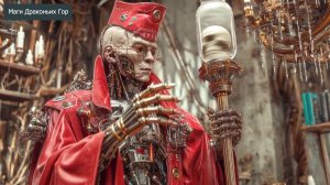 Маги Драконьих Гор