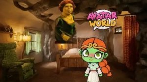 #делаюперсонажей 🖤Аватар Ворлд🖤