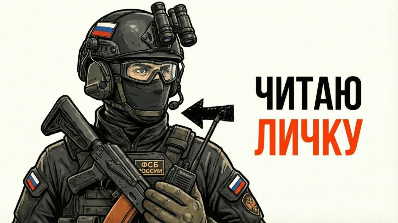 Ты - АГЕНТ ФСБ (И ЭТО ВСЯ ТВОЯ ЖИЗНЬ) смотреть онлайн