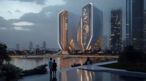 Студия "AIFMA" - дизайн городского пространства