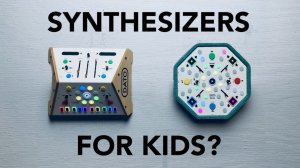 Dato Duo and Drum Exploring: Synthesizers for Kids?