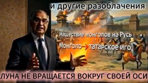 И другие разоблачения ... ч.1