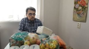 Что купил. Распаковка. 07.03.2026