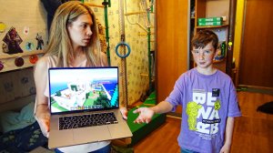 ГРИФЕР УКРАЛ 320 000 РУБЛЕЙ У МАМЫ И КУПИЛ МАКБУК В РЕАЛЬНОЙ ЖИЗНИ ДЛЯ МАЙНКРАФТ!