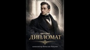 Романс (Александра Грибоедова) из оратории Дипломат, композитор В.Лопухов