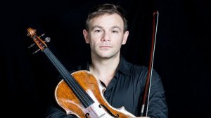 У. Уолтон Концерт для альта с оркестром - Амихай Грош 2017