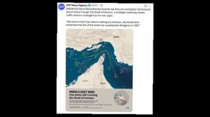 ‼️🇮🇷⚠️ КСИР пригрозил уничтожать американские танкеры в Ормузском проливе, при их попытке нарушить