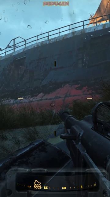 Ложная тревога. Fallout 4. #shorts #fallout