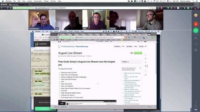 freeCodeCamp.org - 0051 - Free Code Camp's August 2015 Summit