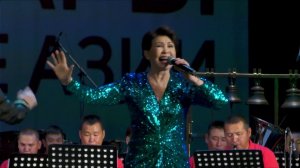 «Любовь настала» | Роза Рымбаева и Духовой оркестр Правительства РТ им. Тимура Дулуша