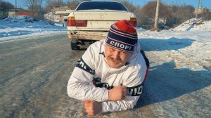 ИНЕЙ ТВОИХ УСОВ / БМВ со СВАЛКИ