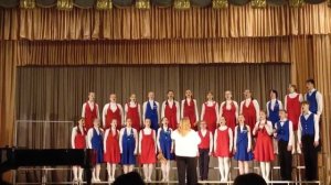 Хоровой коллектив "Вдохновение" "Совушкина Свадьба"