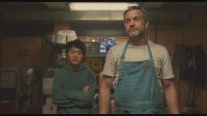 Каратэ-пацан: Легенды: Разговор с Виктором