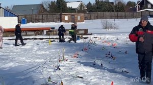 Клёв и поимки после запуска