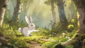 Приключения Зайца 🐰 Сказка Для детей