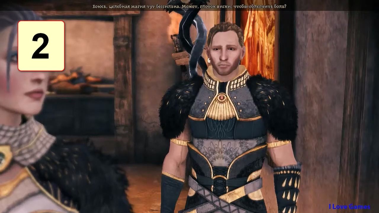 Прохождение ►Dragon Age: Origins - Awakening◄【• Выпуск• #2】