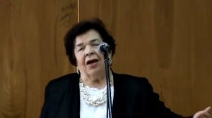 Хор ветеранов «Память» г. Керчь (17 апреля 2016 года)