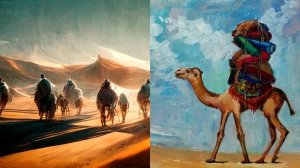 Шелковый путь: экономические и социальные особенности древнего пути