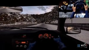 Mitsubishi Evo IX на Нюрбургринге 🔥 Project Cars 2 на Logitech G29 🏁