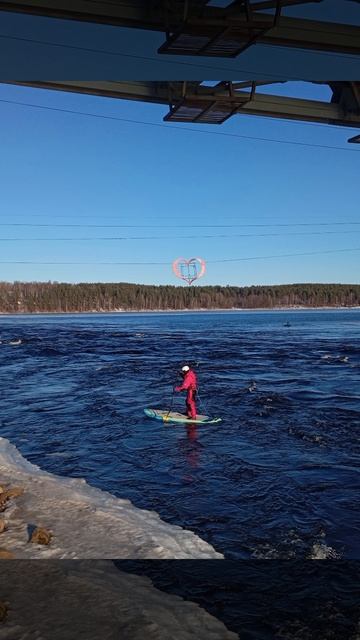 Лосево, март 2026