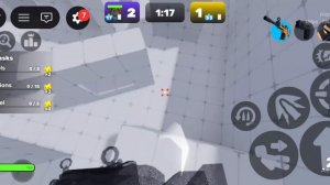 Этот бро не умеет пользоватся читами...