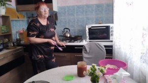 Всё просто по домашнему.