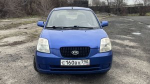 KIA PICANTO 2007 1.0 MT
