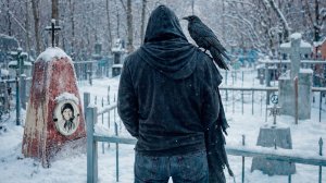 МИСТИКА И ЖУТЬ |  МОГИЛА, У КОТОРОЙ ЧУВСТВУЕТСЯ СТРАХ… ЭГФ ЗАПИСАЛ ОТВЕТ