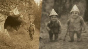 Спелеолог жил месяц  в подземном городе прошлой цивилизации