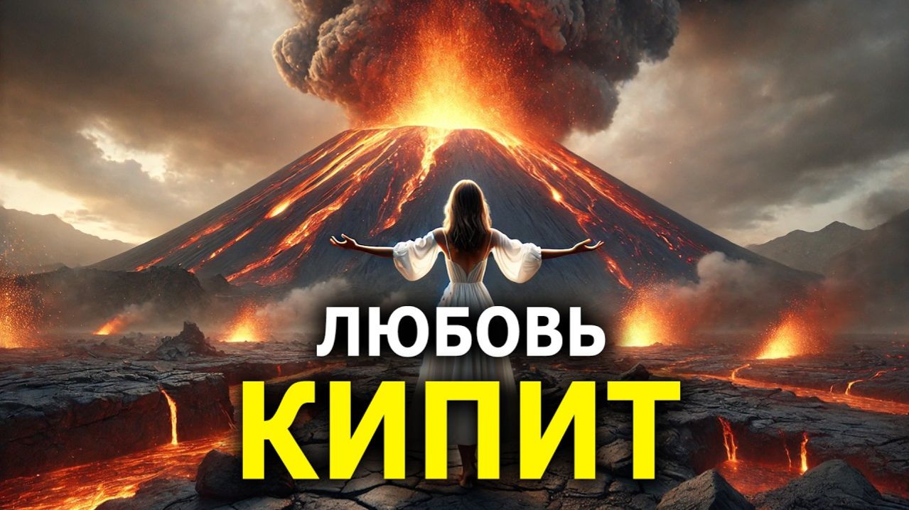 05. 🔥 "Любовь внутри меня кипит" — Новый клип, который затронет твоё сердце! 💥 | Высокие Вибрации