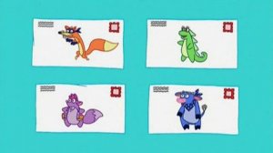 Даша-путешественница 2 сезон 17 серия (мультсериал, 2003)