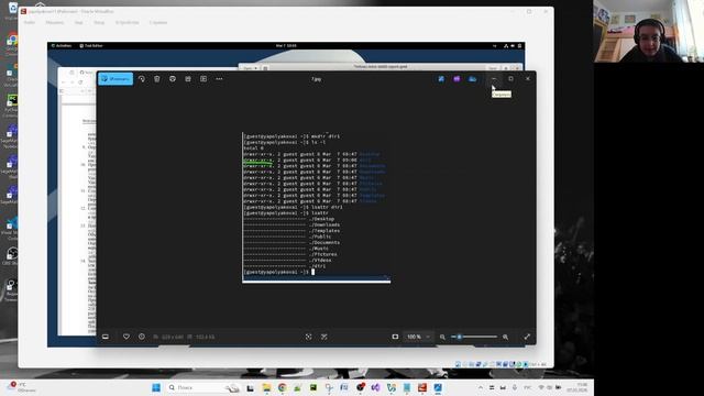 Лабораторная работа №2. Отчет