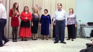 Поздравление с праздником женщин ( в преддверие 8 марта) - Армен