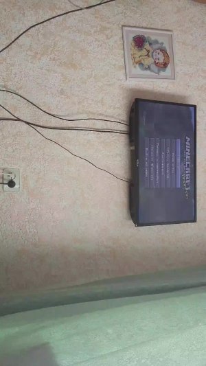 история minecraft