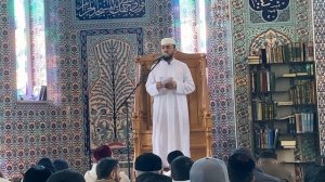 06.03.2026г Пятничная проповедь в Костромской Соборной мечети