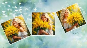 Весна идет - весне дорогу!