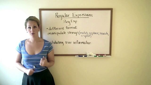 freeCodeCamp.org - 0029 - JavaScript Lingo. Regular Expressions