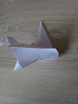 поделки из бумаги.