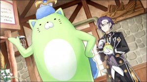 Бьёмся с Пиппином в Fairy Fencer F Advent Dark Force