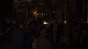 07.03.2026 Всенощное бдение