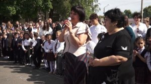 Последний звонок 11 кл 2023г