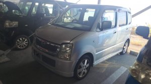 NT-607 MAZDA AZ WAGON MJ21S-306072