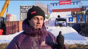 "Битва на Туре" подарила тюменцам заряд бодрости и яркие впечатления