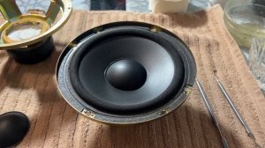Technics sb 655 / 750 / 950 реставрация нч динамиков