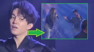 ДИМАШ ОБНАРУЖИЛ ТАЛАНТЛИВУЮ ДЕВУШКУ