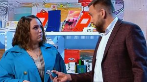 СМЕШНОЙ МОМЕНТ В УРАЛСЬКИХ ПЕЛМЬЕНЯХ ЧАСТЬ 34