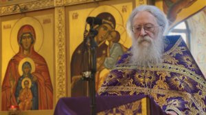 Во блаженном успении.. Проповедь протоиерея Геннадия Фаста в субботу поминовения усопших. 07.03.2026