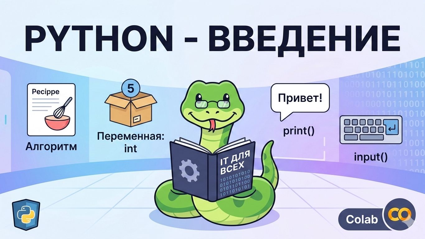 Python - Введение смотреть онлайн